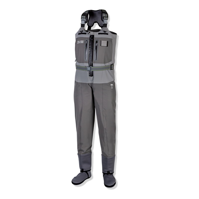 Traper Fly Wodery Montana T-Zip M-54816