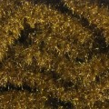 Hareline Trilobal Antron Chenille Olive Brown M-66444
