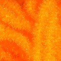 Hareline Trilobal Antron Chenille Orange M-66446
