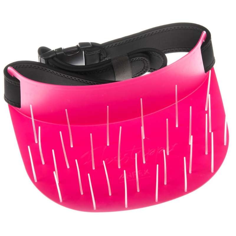 Ahrex FlexiStripper Pink/Clear pegs 125cm belt -66054
