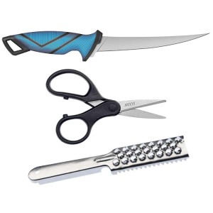 Jaxon Zestaw do skrobania