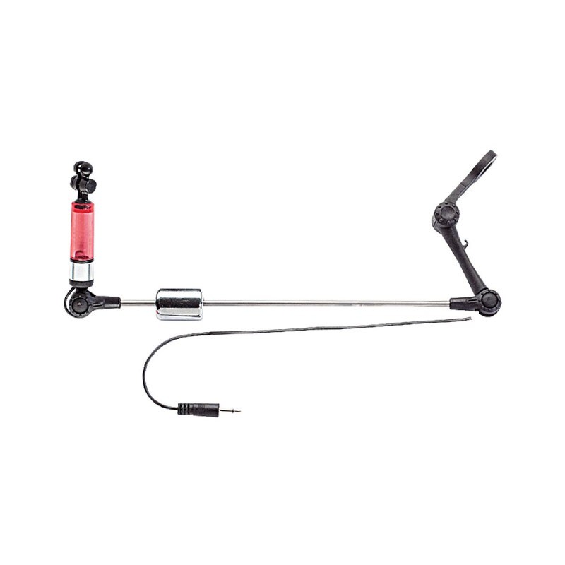 Jaxon Sygnalizator brań Carp Pro czerwony-58423