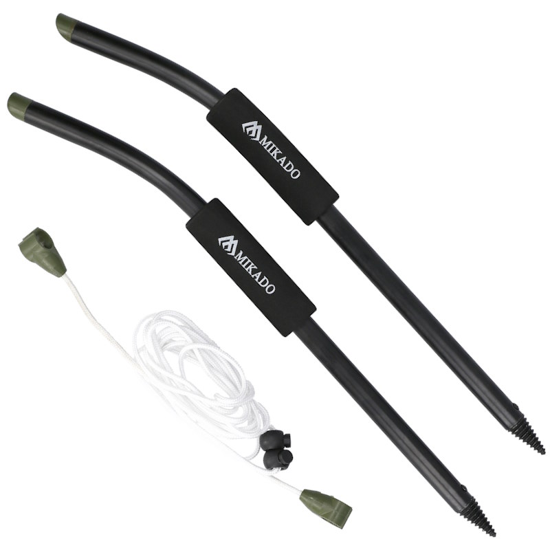 Mikado Kijki dystansowe ze sznurkiem 3m-56212