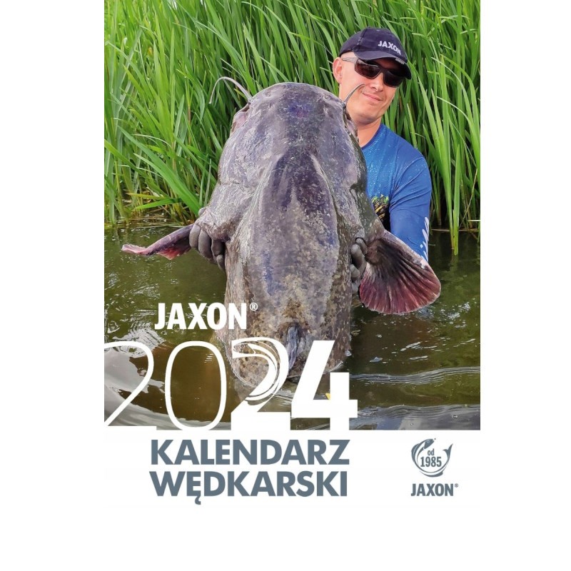Jaxon Kalendarz wędkarski 2024-48933