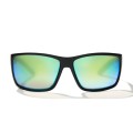 Bajio Okulary Bales Beach Matte Green Mirror PC-50875