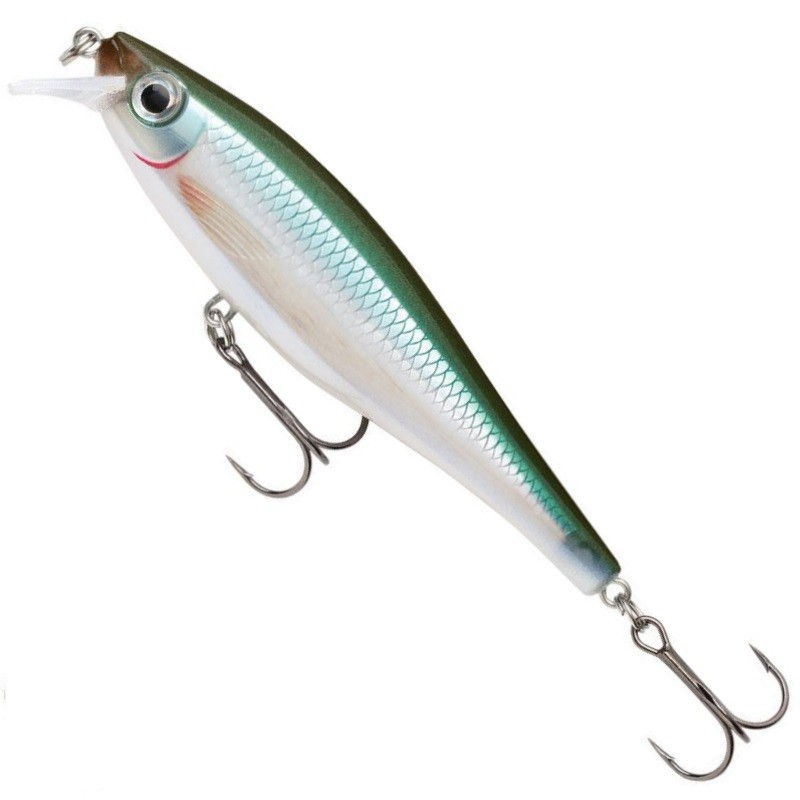 Rapala BX Minnow Blue Back Herring 7cm-64686
