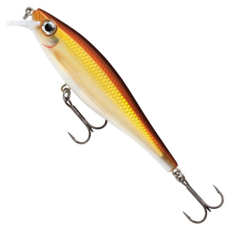 Rapala BX Minnow Gold Shiner 10cm-64699