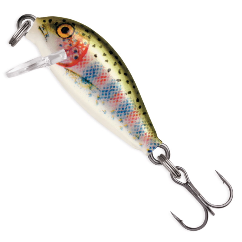 Rapala Countdown Rainbow Trout 2.5cm-37934