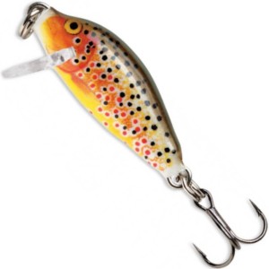 Rapala Countdown Brown Trout 2.5cm