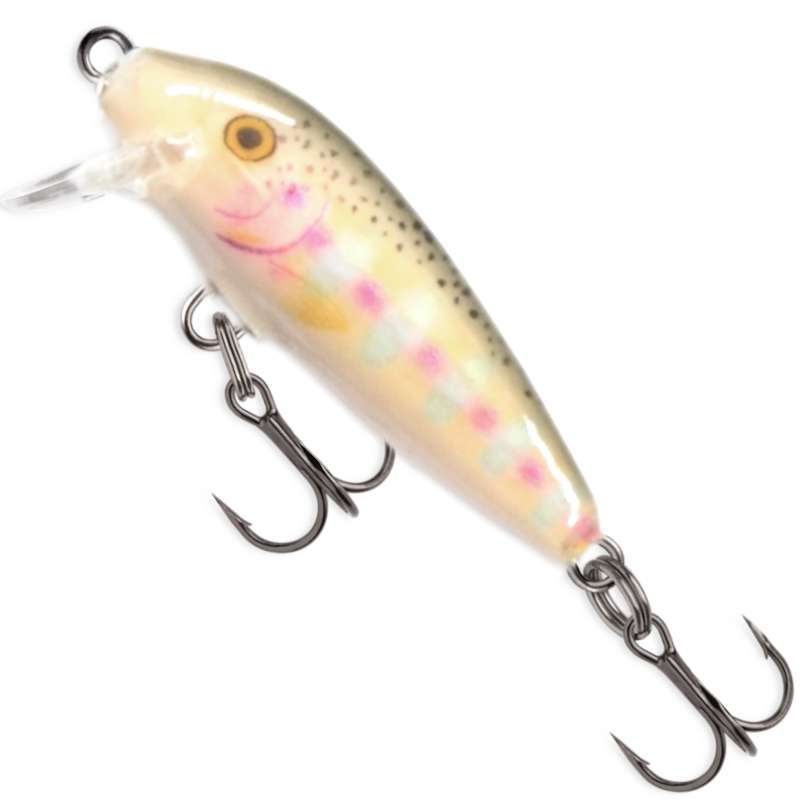 Rapala Countdown Balsa Juvenile Rainbow Trout 3cm-64711