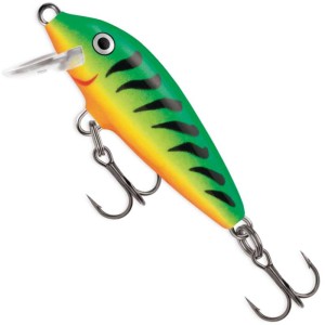 Rapala Countdown Firetiger 3cm