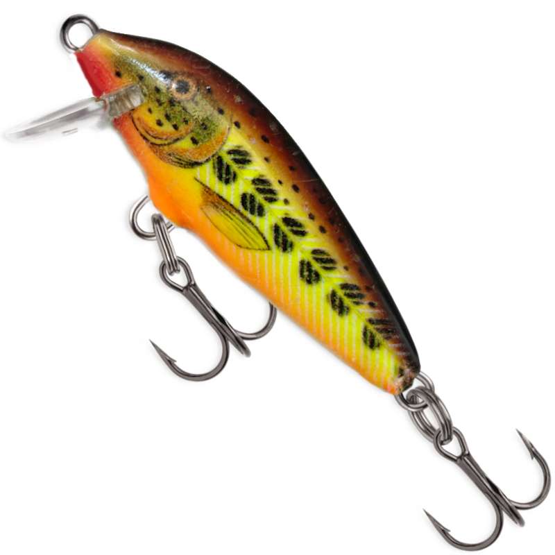 Rapala Countdown Hot Mustard Muddler 3cm-64722