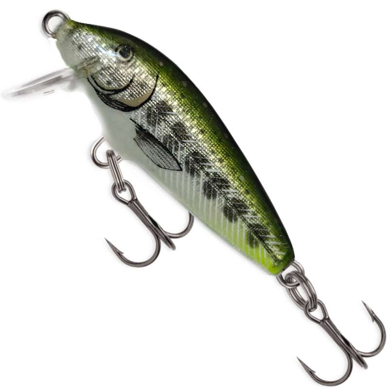 Rapala Countdown Olive Green Muddler 3cm-64724
