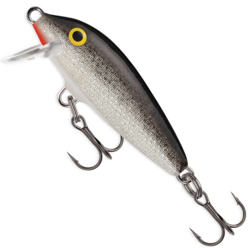 Rapala Countdown Silver 3cm-64720