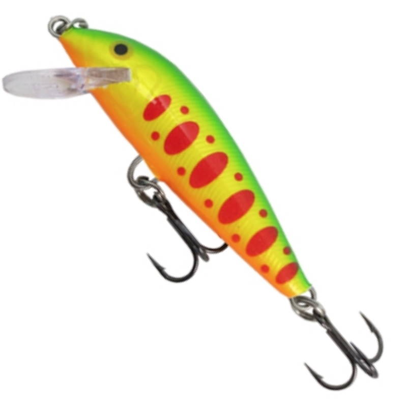 Rapala Countdown Chartreuse Yamame 5cm-64737