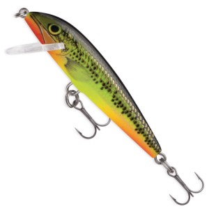 Rapala Countdown Fire Minnow 5cm