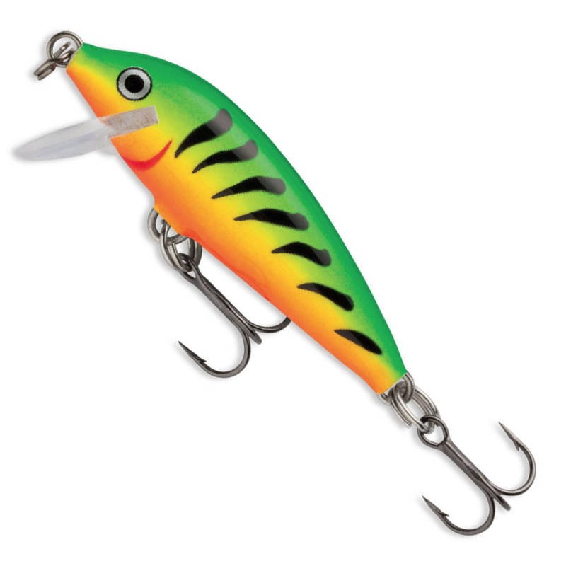 Rapala Countdown Firetiger 5cm-64739
