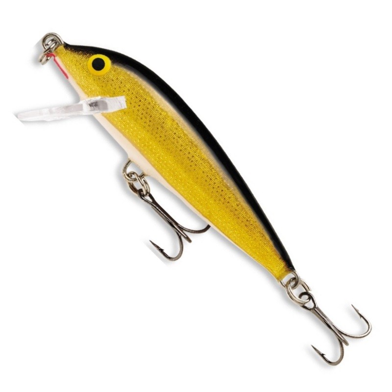 Rapala Countdown Gold 5cm-64740