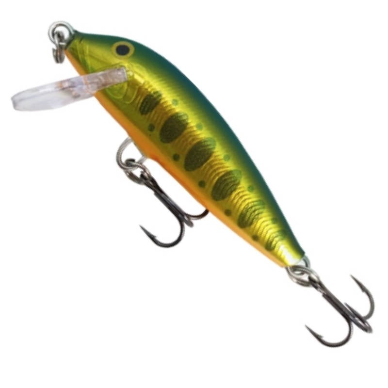Rapala Countdown Gold Green Yamame 5cm-64743
