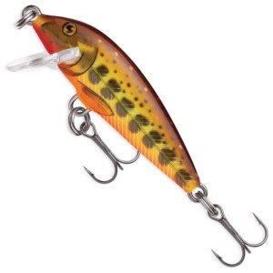 Rapala Countdown Hot Mustard Muddler 5cm
