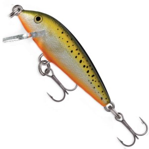 Rapala Countdown Redfin Spotted Minnow 5cm