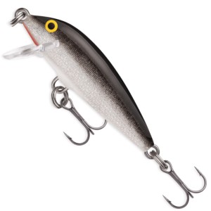 Rapala Countdown Silver 5cm