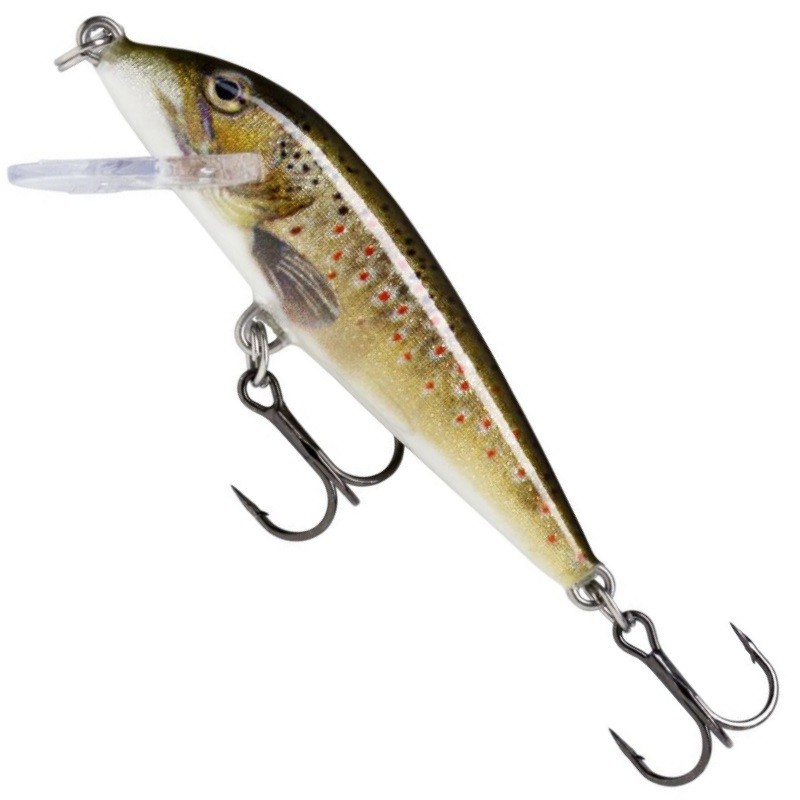 Rapala Countdown Live Brown Trout 5cm-64759