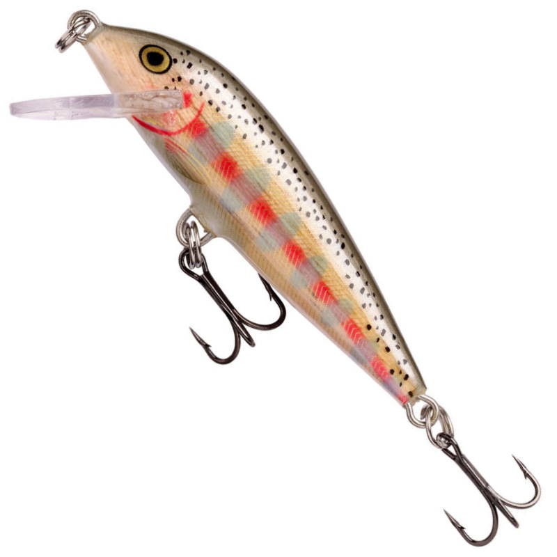 Rapala Countdown Balsa Juvenile Rainbow Trout 7cm-64769