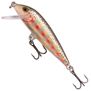 Rapala Countdown Balsa Juvenile Rainbow Trout 7cm