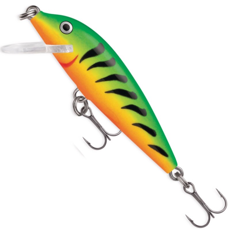 Rapala Countdown Firetiger 7cm-64773