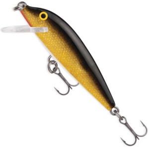 Rapala Countdown Gold 7cm