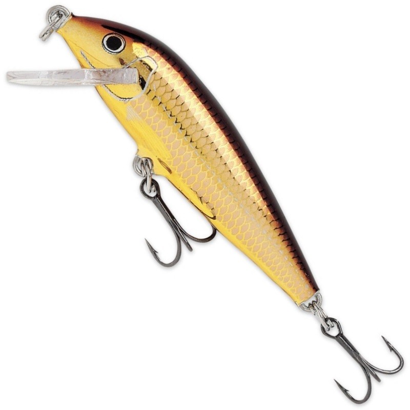 Rapala Countdown Golden Alburnus 7cm-64775