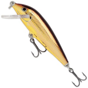 Rapala Countdown Golden Alburnus 7cm