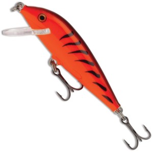 Rapala Countdown Orange Tiger 7cm
