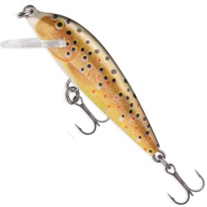 Rapala Countdown Brown Trout 7cm
