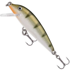 Rapala Countdown Yellow Perch 7cm