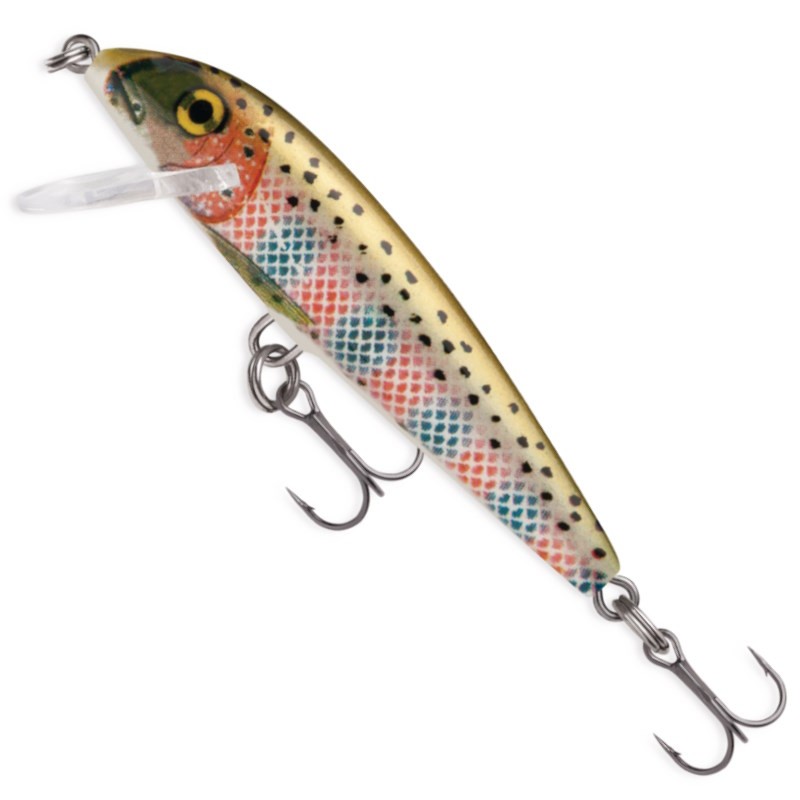 Rapala Countdown Rainbow Trout 9cm-50304