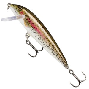 Rapala Countdown Live Rainbow Trout 9cm