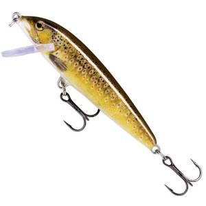 Rapala Countdown Live Brown Trout 9cm