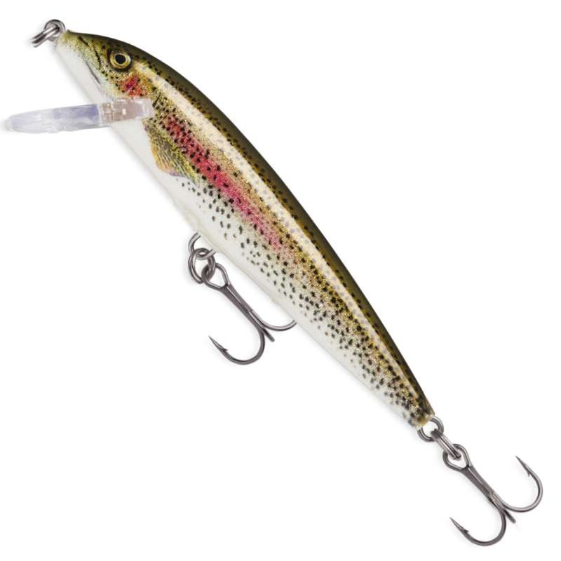 Rapala Countdown Live Rainbow Trout 11cm-64805