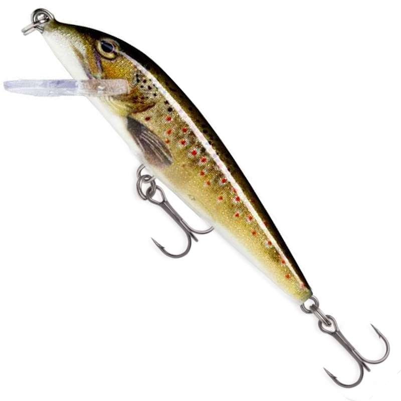 Rapala Countdown Live Brown Trout 11cm-64800