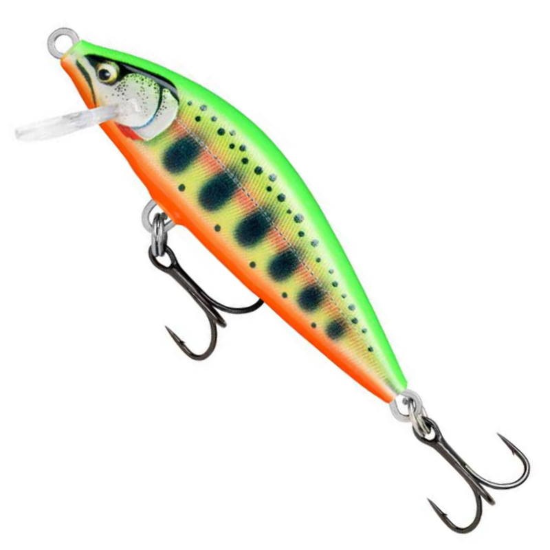 Rapala Countdown Elite Gild.Chatreuse Yamame 5.5cm-50371