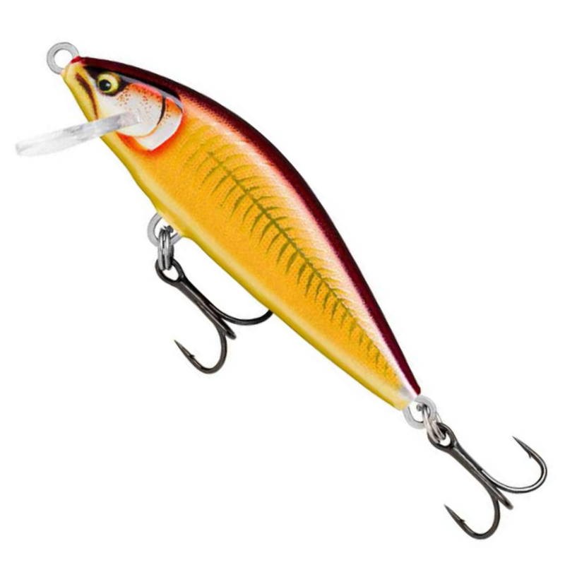Rapala Countdown Elite Gilded Gold Red 5.5cm-29965