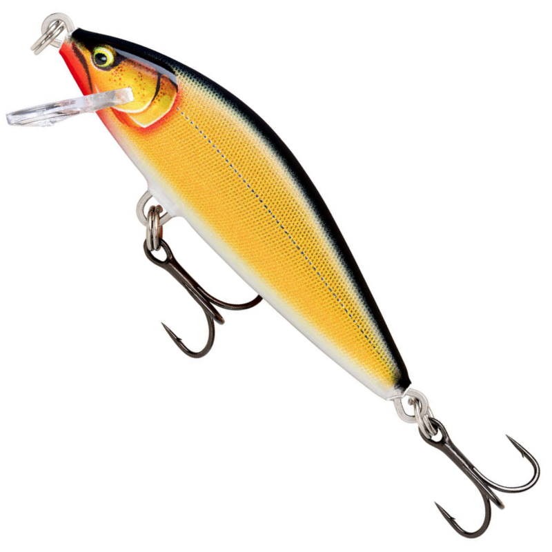 Rapala Countdown Elite Gilded Gold Shad 5.5cm-29960