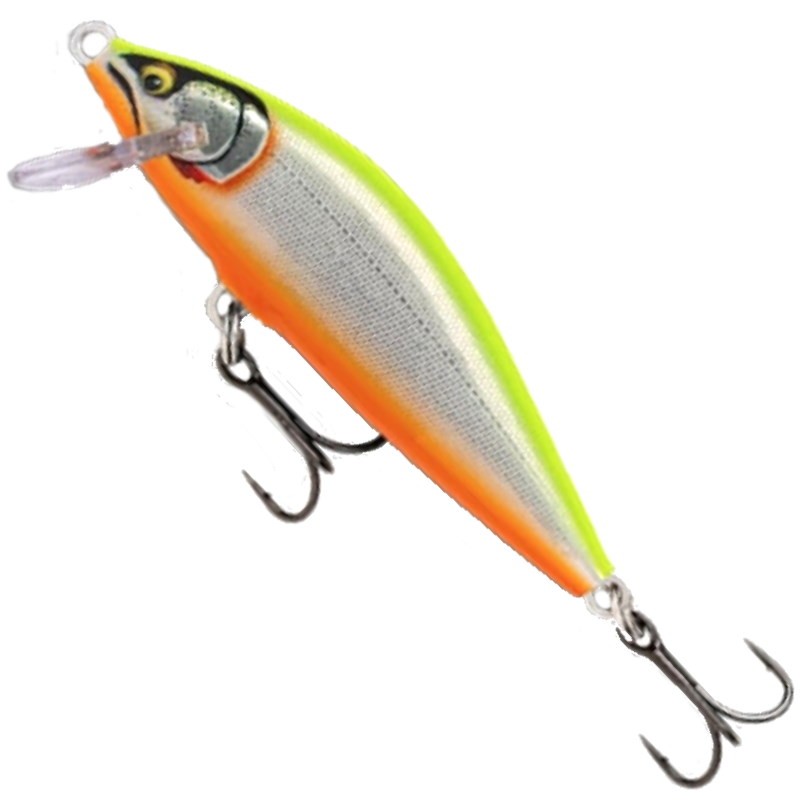 Rapala Countdown Elite Gilded Chartr. Orng B 7.5cm-36739