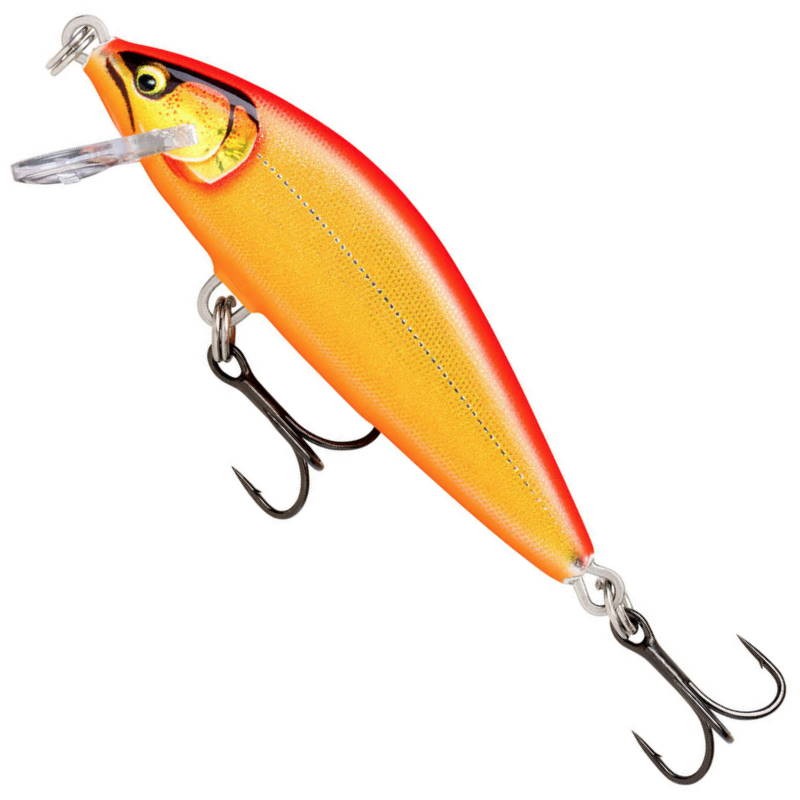 Rapala Countdown Elite Gilded Gold Orange 7.5cm-28227