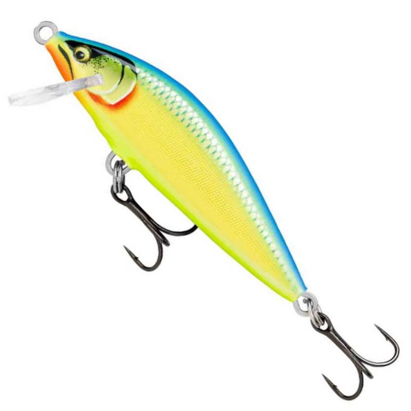 Rapala Countdown Elite Gilded Parrot 7.5cm-36685