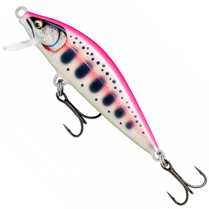 Rapala Countdown Elite Gilded Pink Yamame 7.5cm-36686