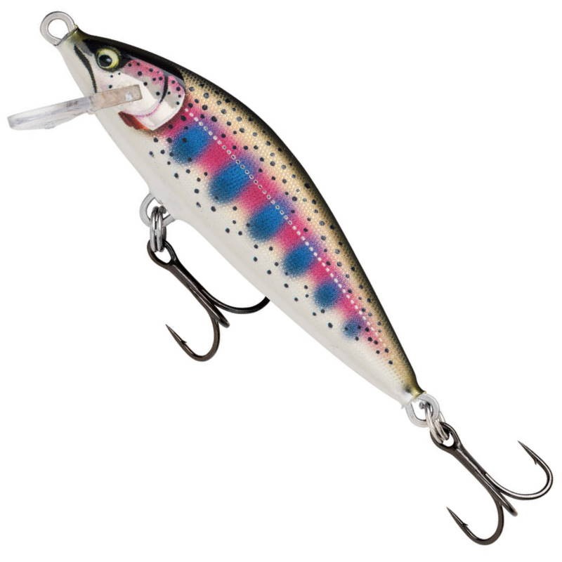 Rapala Countdown Elite Gilded Rainbow Trout 7.5cm-28235