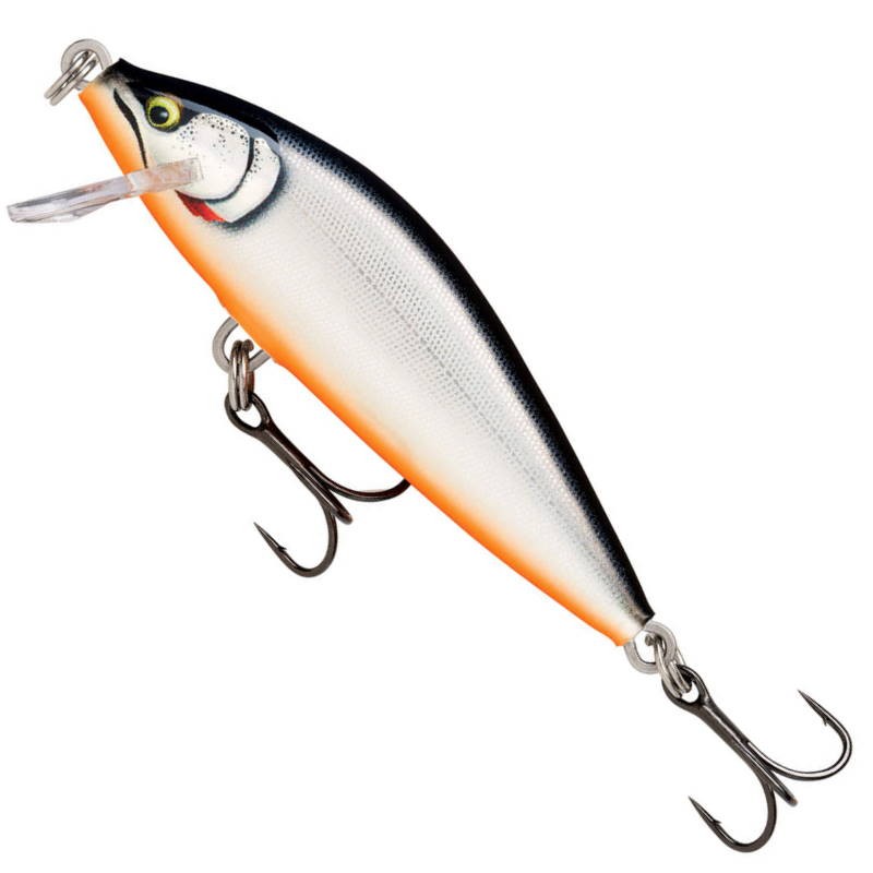 Rapala Countdown Elite Gilded Silver Shad 7.5cm-28473